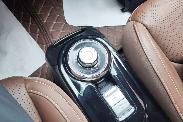 Used Wuling Bingo 2023 333km Enjoy+ Version Gear Lever