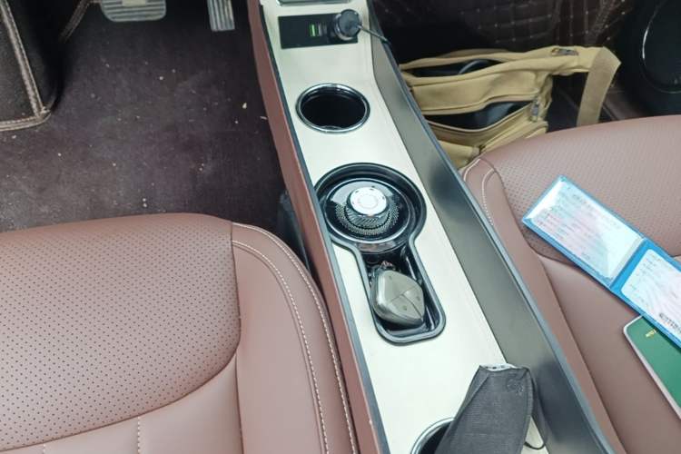 Used Wuling Bingo 2023 333 km Enjoyment Version Gear Lever
