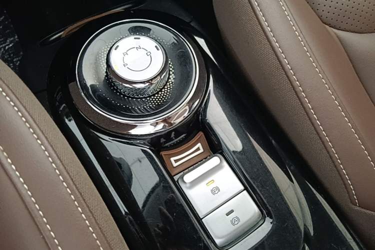 Used Wuling Bingo 2023 333km Enjoy+ Version Gear Lever