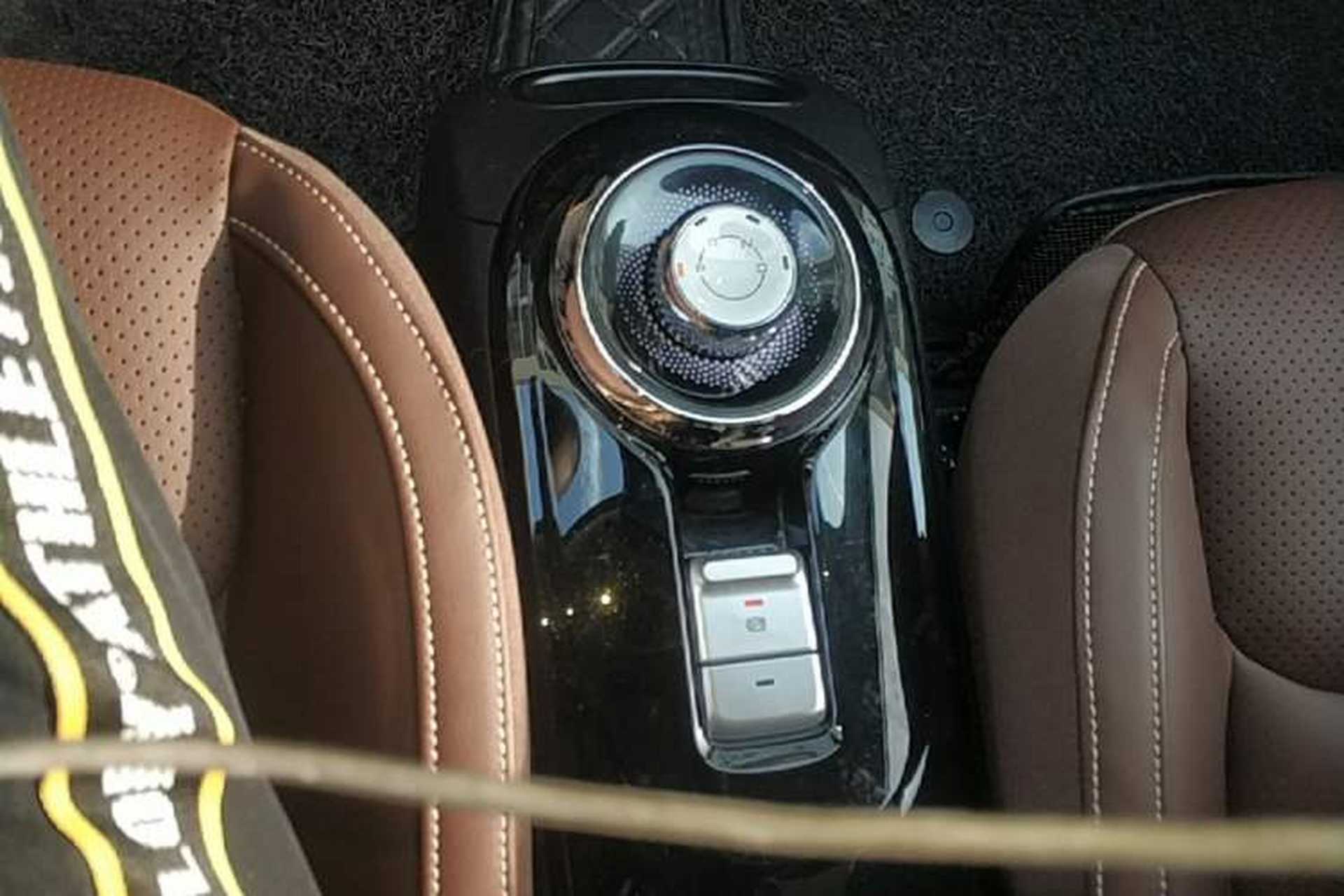 Used Wuling Bingo 2023 333 km Lingxi Connected Version Gear Lever