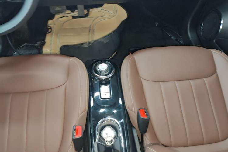 Used Wuling Bingo 2023 333km Enjoy+ Version Gear Lever