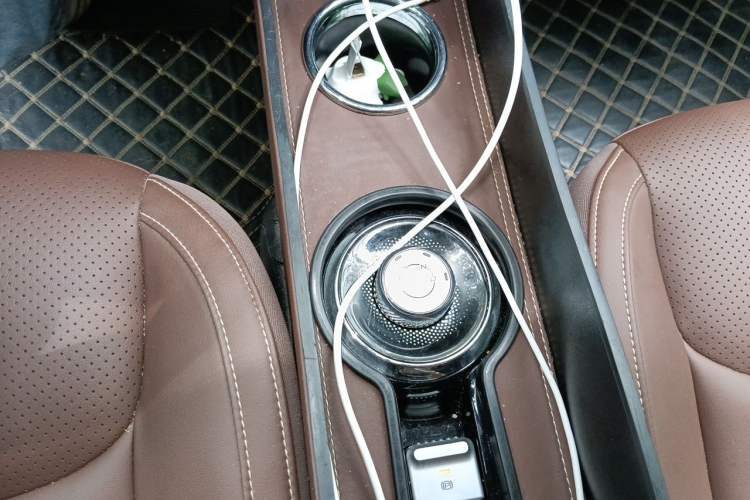 Used Wuling Bingo 2023 333km Enjoy+ Version Gear Lever