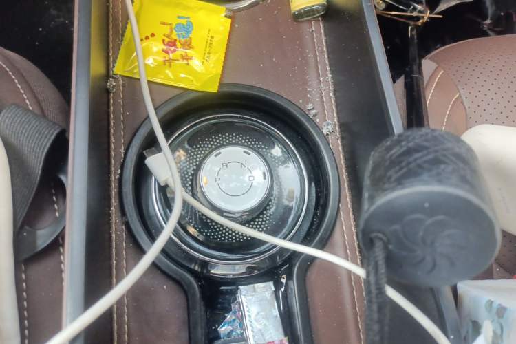 Used Wuling Bingo 2023 333 km Lingxi Connected+ Version Gear Lever