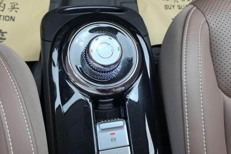 Used Wuling Bingo 2023 333km Enjoy+ Version Gear Lever