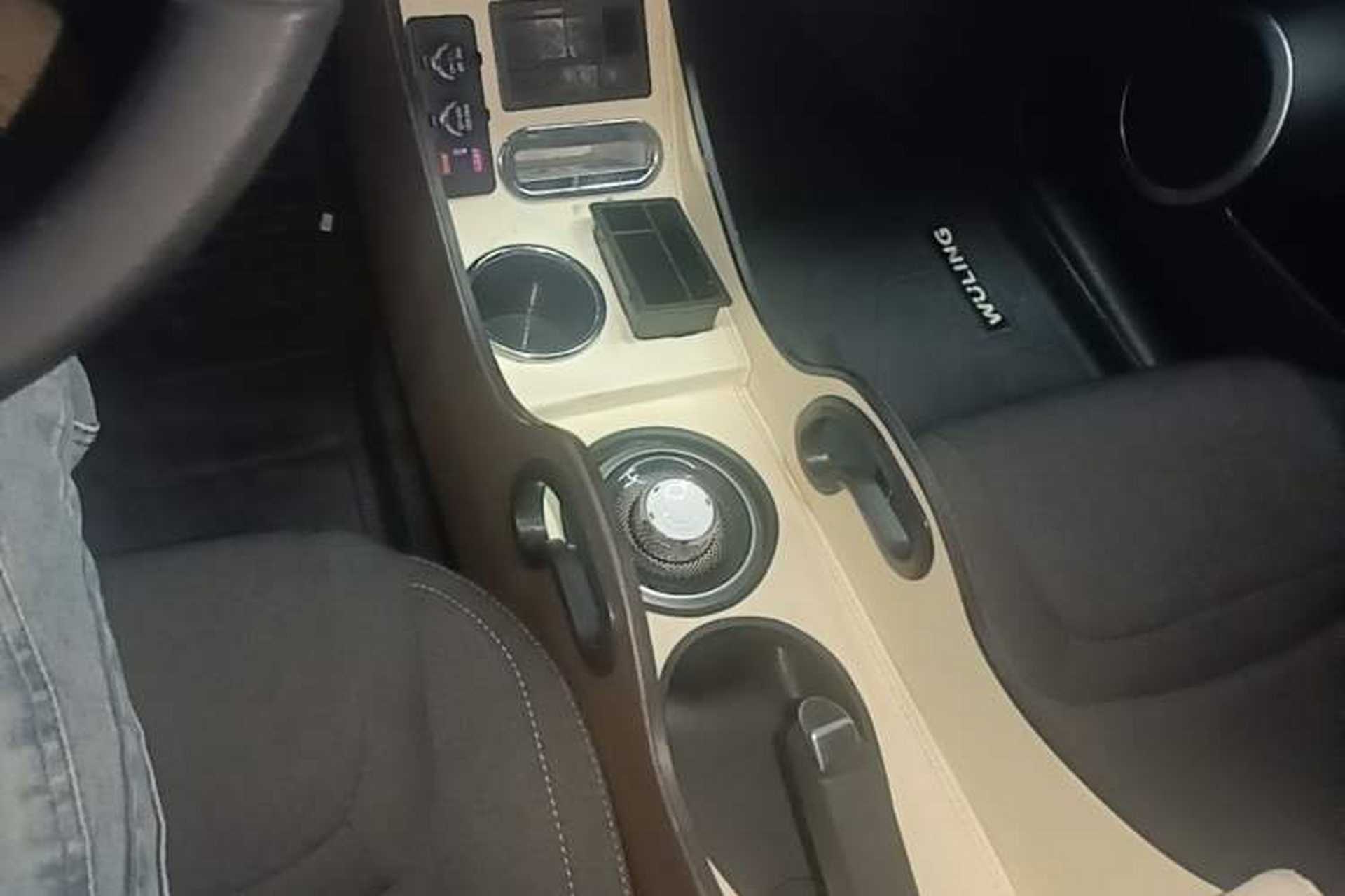 Used Wuling Bingo 2023 333 km Fast-Share Version Gear Lever