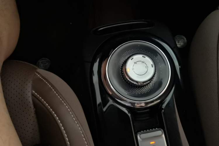 Used Wuling Bingo 2023 410 km Lingxi Deluxe Edition Gear Lever