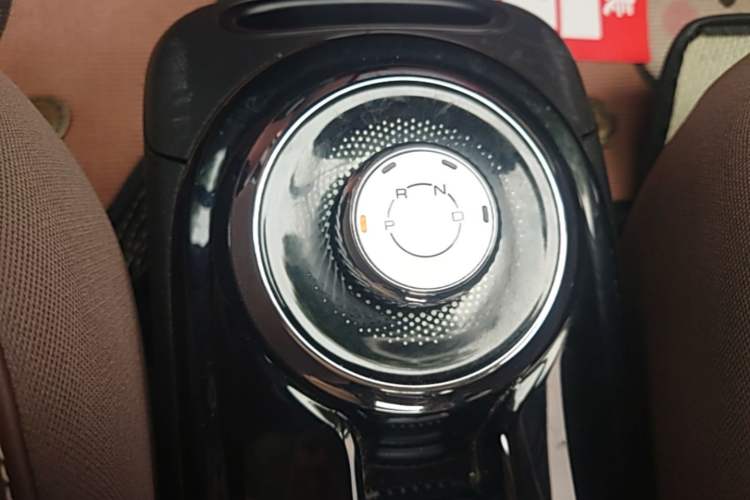 Used Wuling Bingo 2023 410 km Lingxi Deluxe Edition Gear Lever