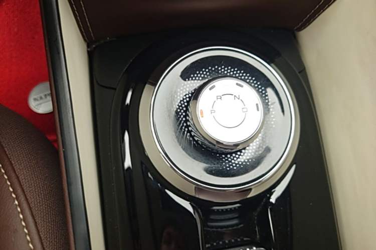 Used Wuling Bingo 2023 333 km Enjoyment Version Gear Lever
