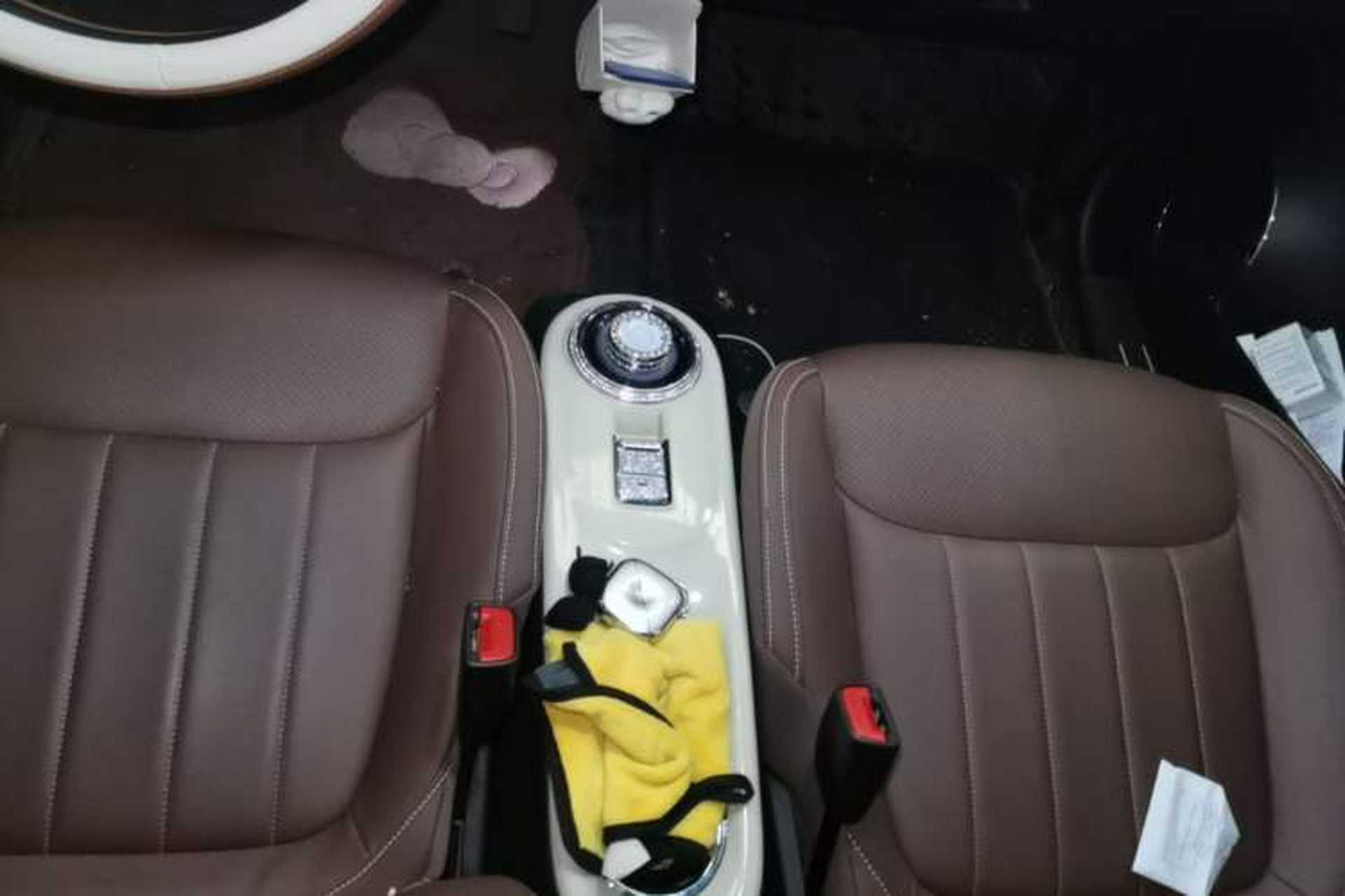 Used Wuling Bingo 2023 333 km Enjoyment Version Gear Lever