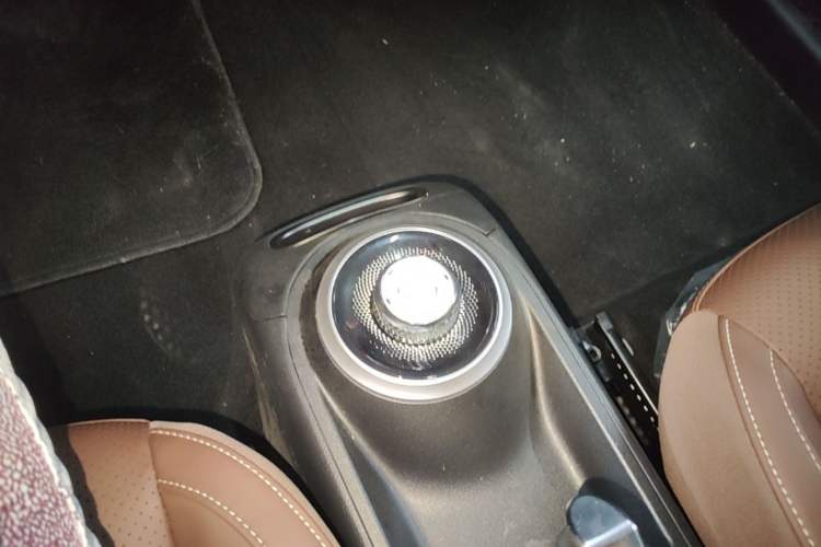 Used Wuling Bingo 2023 203km Comfort Edition Gear Lever