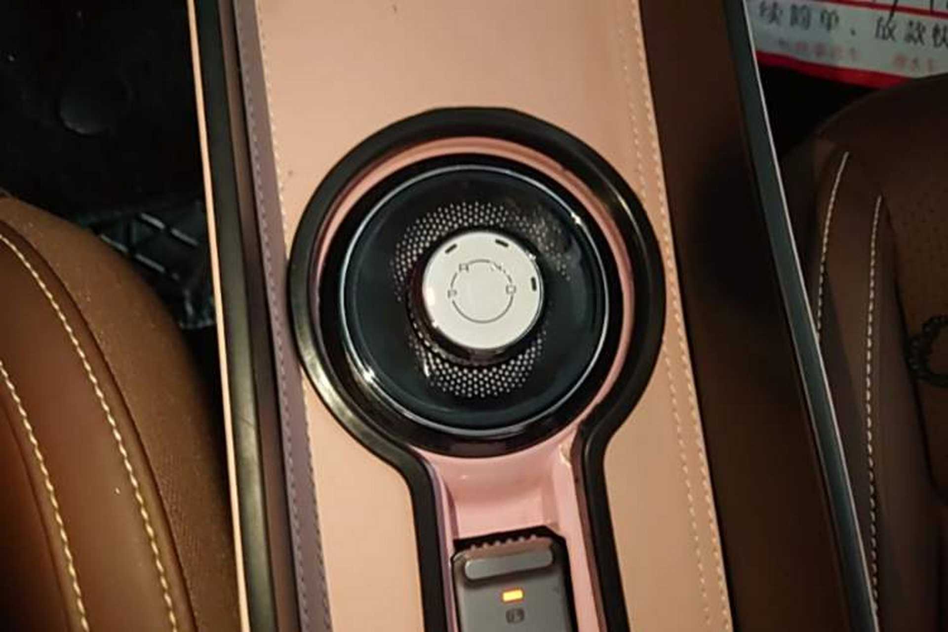Used Wuling Bingo 2023 333 km Lingxi Connected Version Gear Lever
