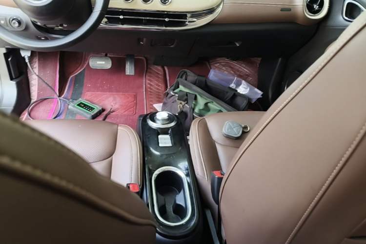 Used Wuling Bingo 2023 333 km Enjoyment Version Gear Lever