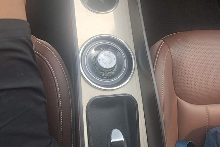 Used Wuling Bingo 2023 203km Comfort Edition Gear Lever