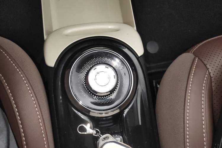Used Wuling Bingo 2023 410 km Lingxi Deluxe Edition Gear Lever