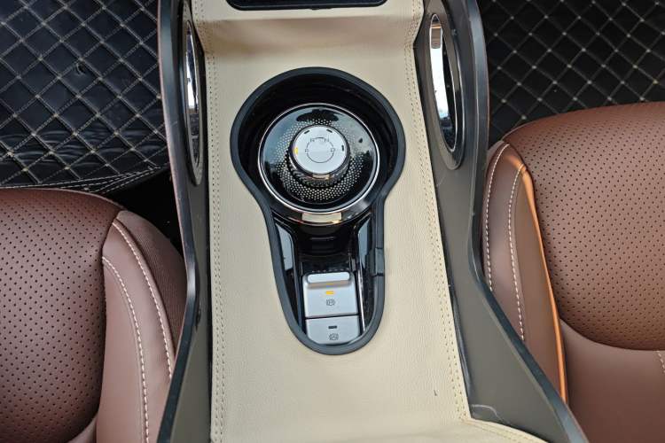 Used Wuling Bingo 2023 333km Enjoy+ Version Gear Lever