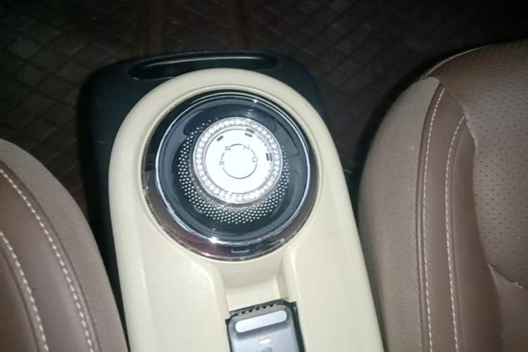 Used Wuling Bingo 2023 410 km Lingxi Deluxe Edition Gear Lever