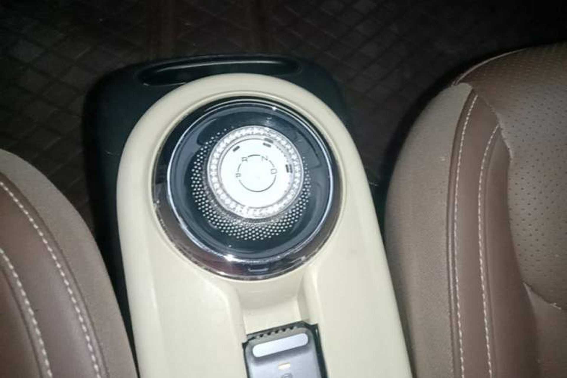 Used Wuling Bingo 2023 410 km Lingxi Deluxe Edition Gear Lever