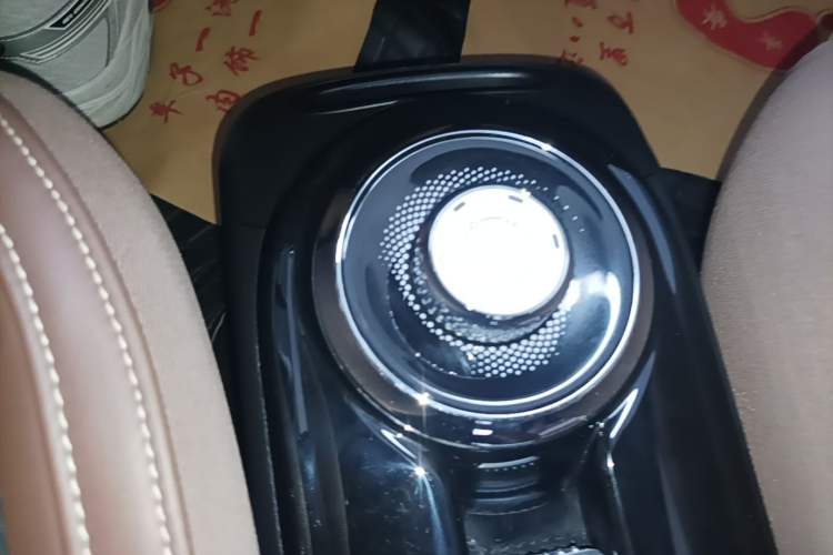 Used Wuling Bingo 2023 333 km Fast-Share Version Gear Lever