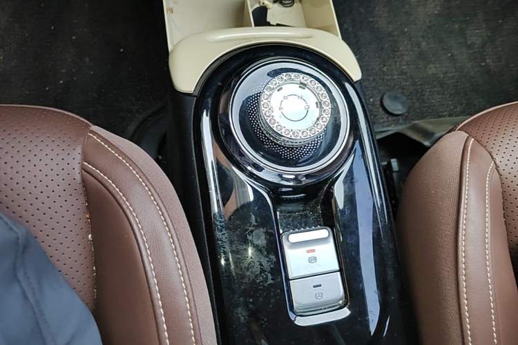 Used Wuling Bingo 2023 333km Enjoy+ Version Gear Lever
