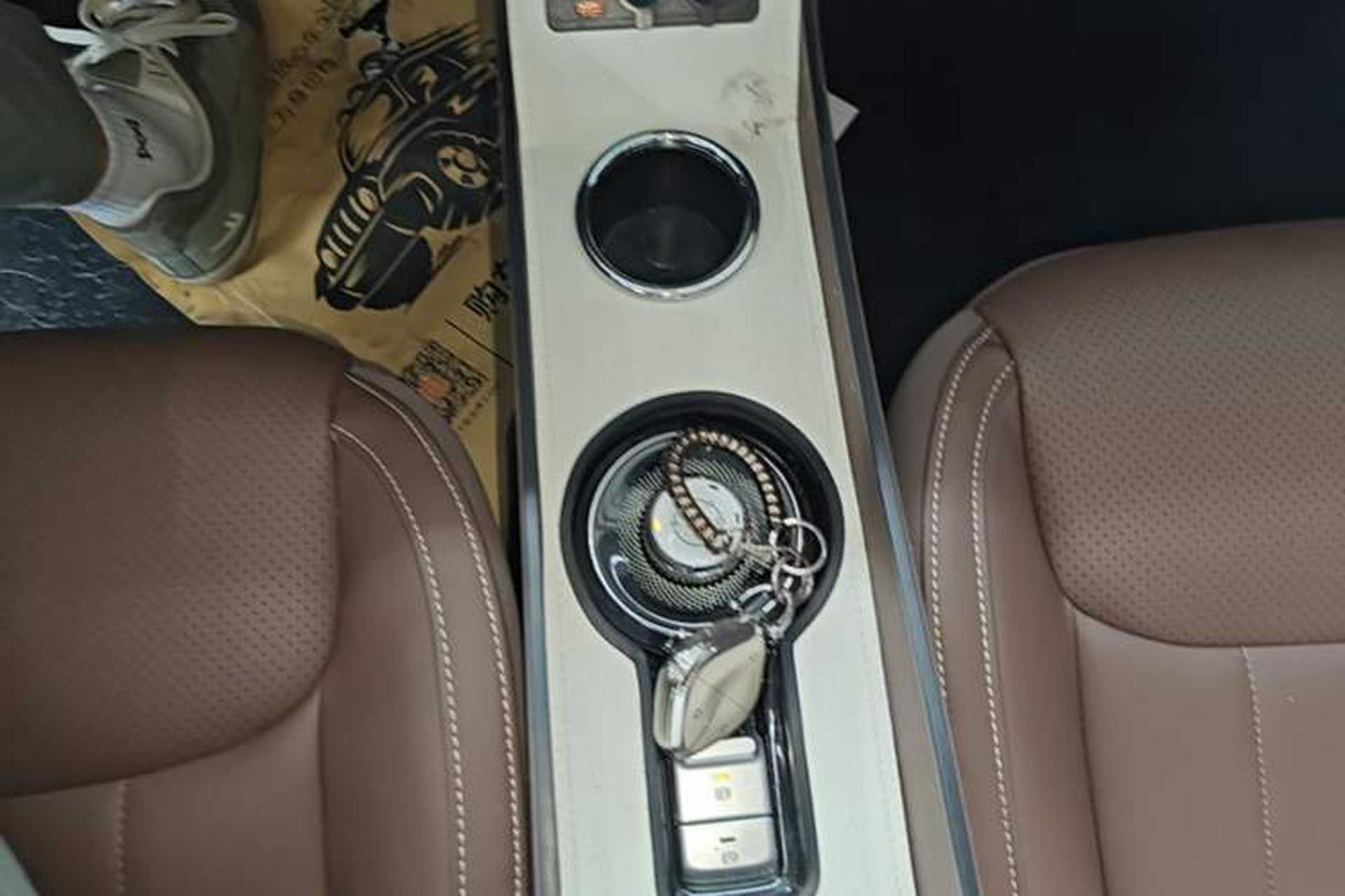 Used Wuling Bingo 2023 333km Enjoy+ Version Gear Lever