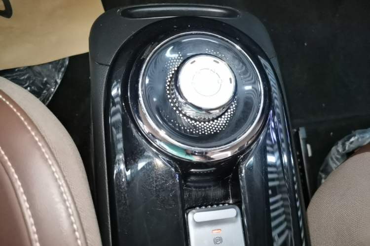 Used Wuling Bingo 2023 333km Enjoy+ Version Gear Lever