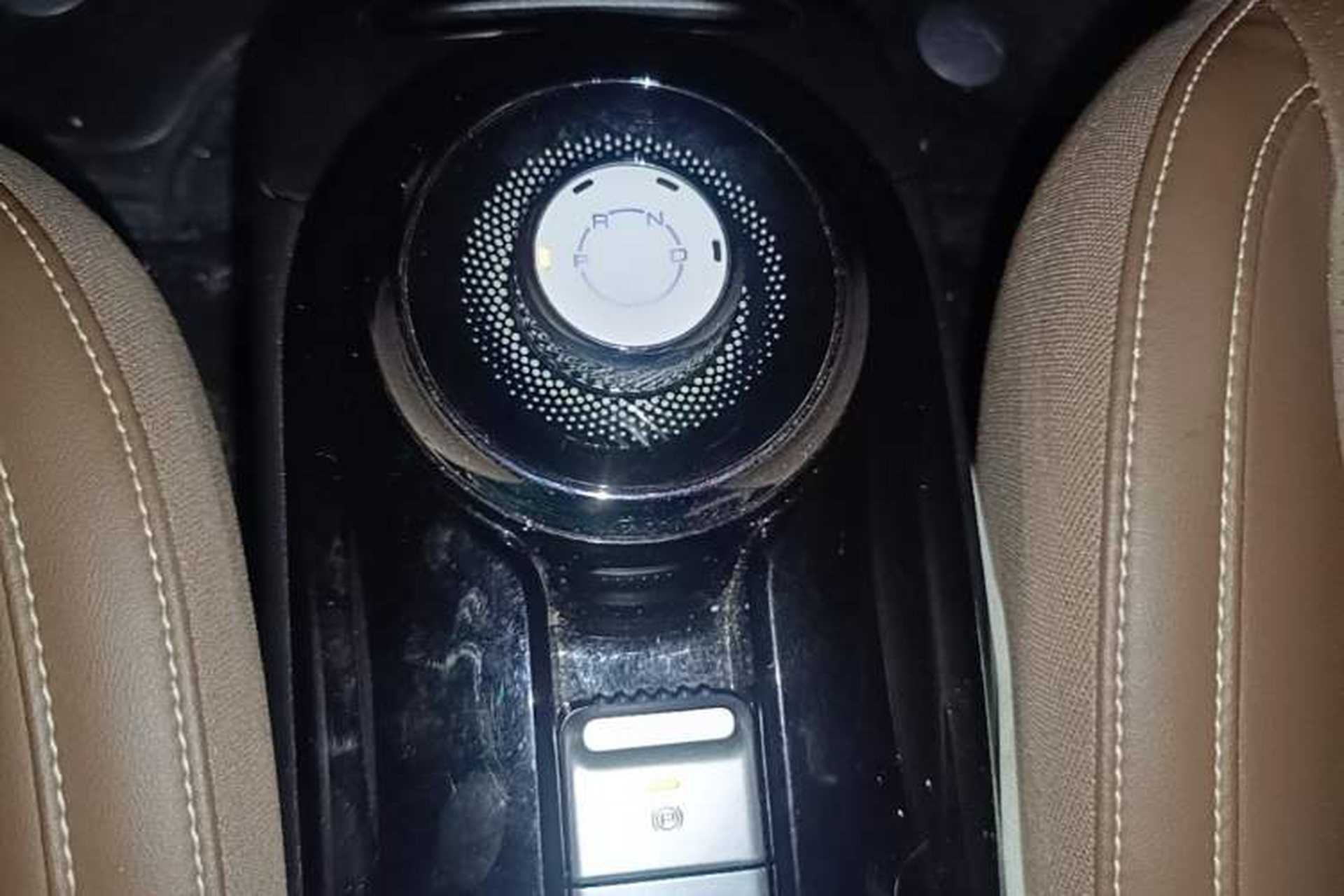 Used Wuling Bingo 2023 410 km Lingxi Deluxe Edition Gear Lever