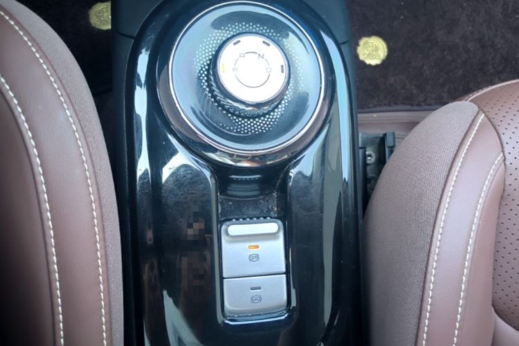 Used Wuling Bingo 2023 410 km Lingxi Deluxe Edition Gear Lever