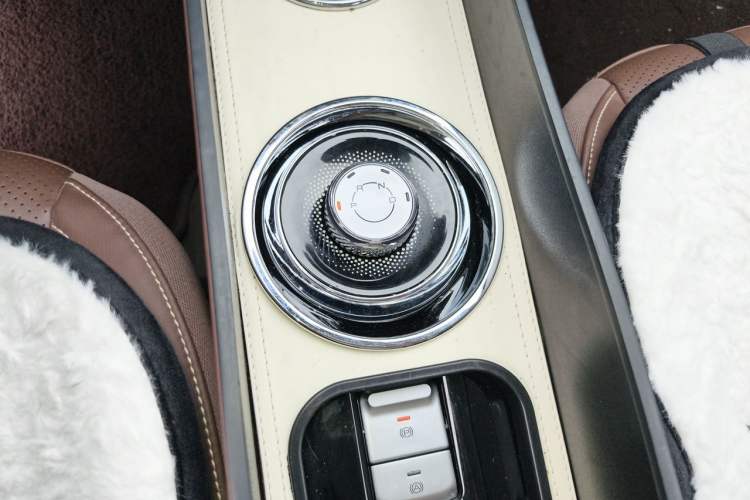 Used Wuling Bingo 2023 333 km Enjoyment Version Gear Lever