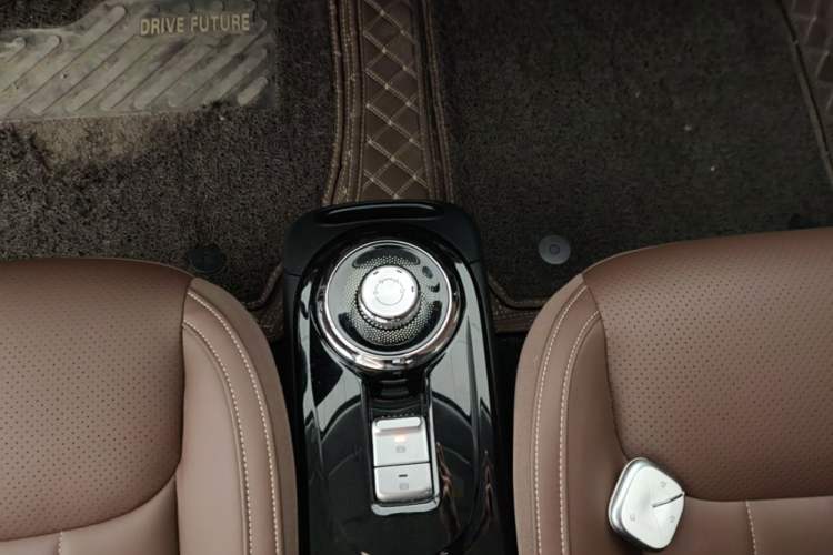 Used Wuling Bingo 2023 410 km Lingxi Deluxe Edition Gear Lever