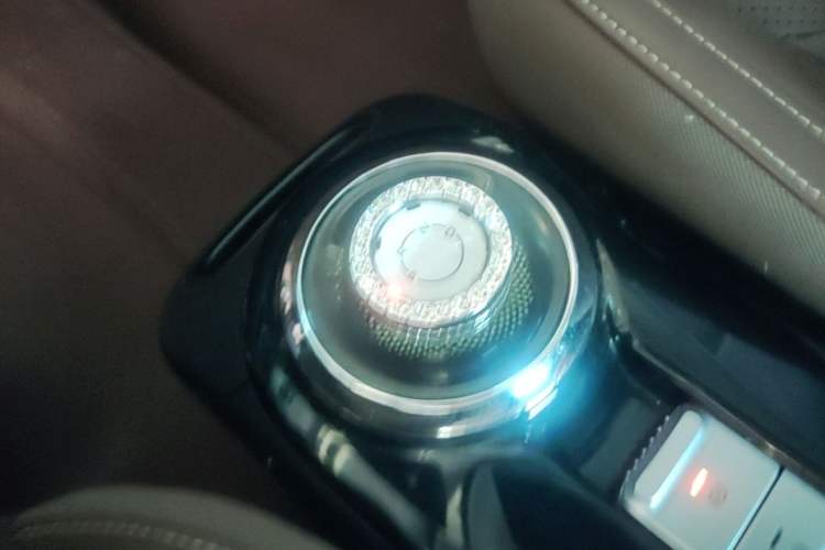 Used Wuling Bingo 2023 333km Enjoy+ Version Gear Lever