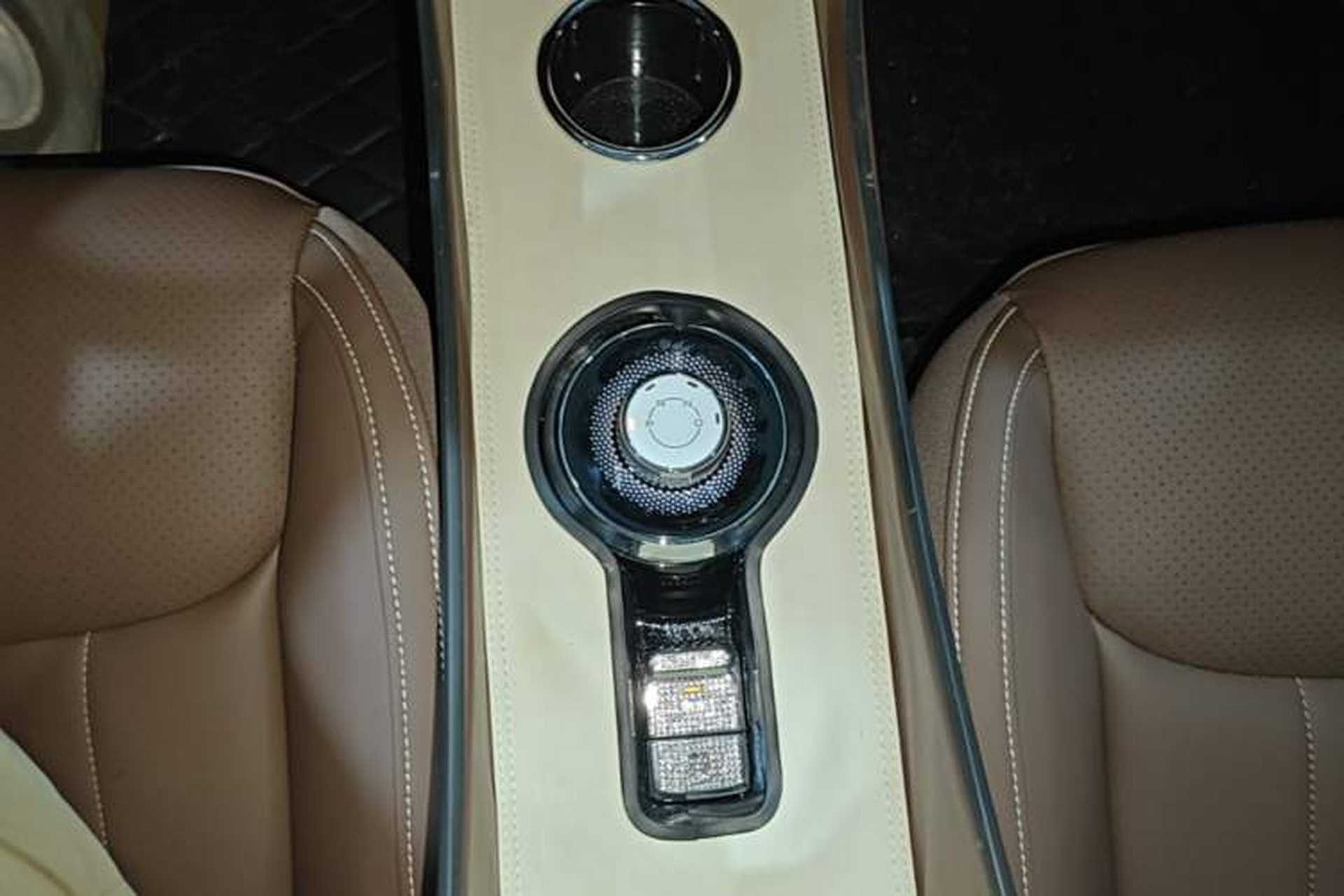 Used Wuling Bingo 2023 333 km Lingxi Connected Version Gear Lever