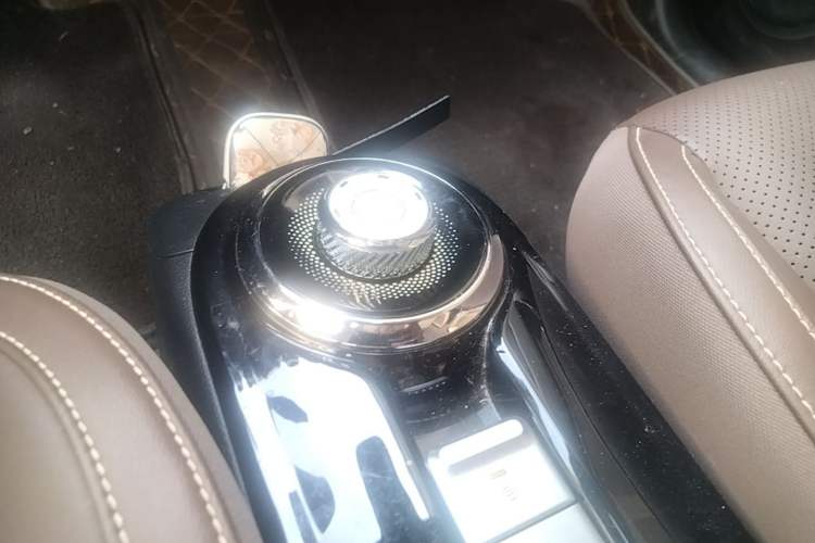 Used Wuling Bingo 2023 410 km Lingxi Deluxe Edition Gear Lever