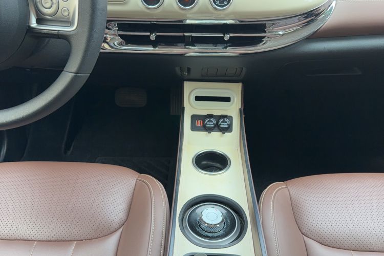 Used Wuling Bingo 2023 203km Comfort Edition Gear Lever