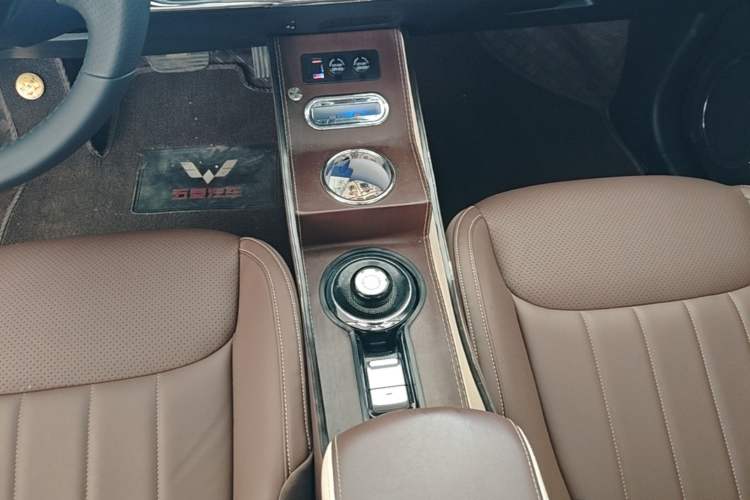 Used Wuling Bingo 2023 410 km Lingxi Deluxe Edition Gear Lever