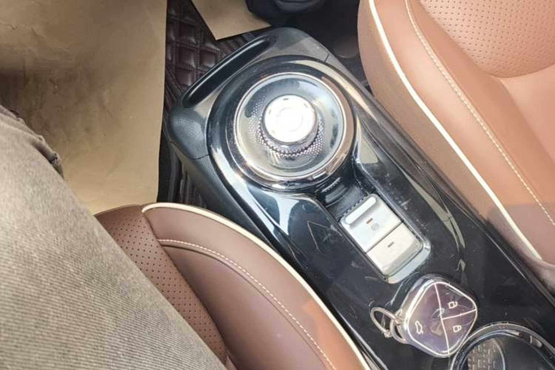 Used Wuling Bingo 2023 333 km Lingxi Connected Version Gear Lever
