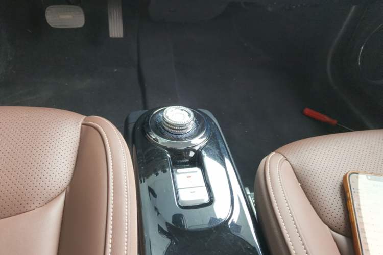 Used Wuling Bingo 2023 333 km Lingxi Connected Version Gear Lever
