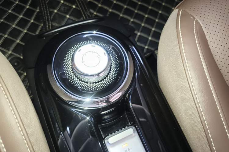 Used Wuling Bingo 2023 333km Enjoy+ Version Gear Lever
