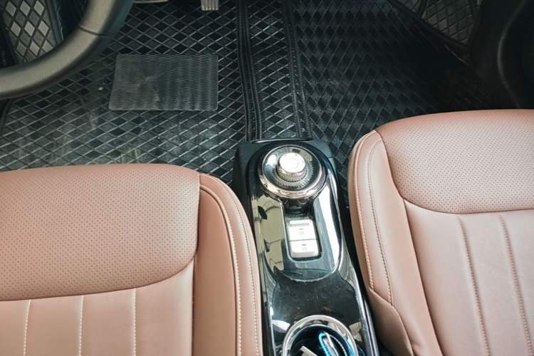 Used Wuling Bingo 2023 333km Enjoy+ Version Gear Lever