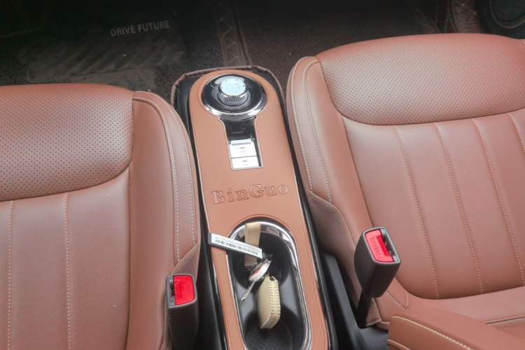 Used Wuling Bingo 2023 333 km Enjoyment Version Gear Lever