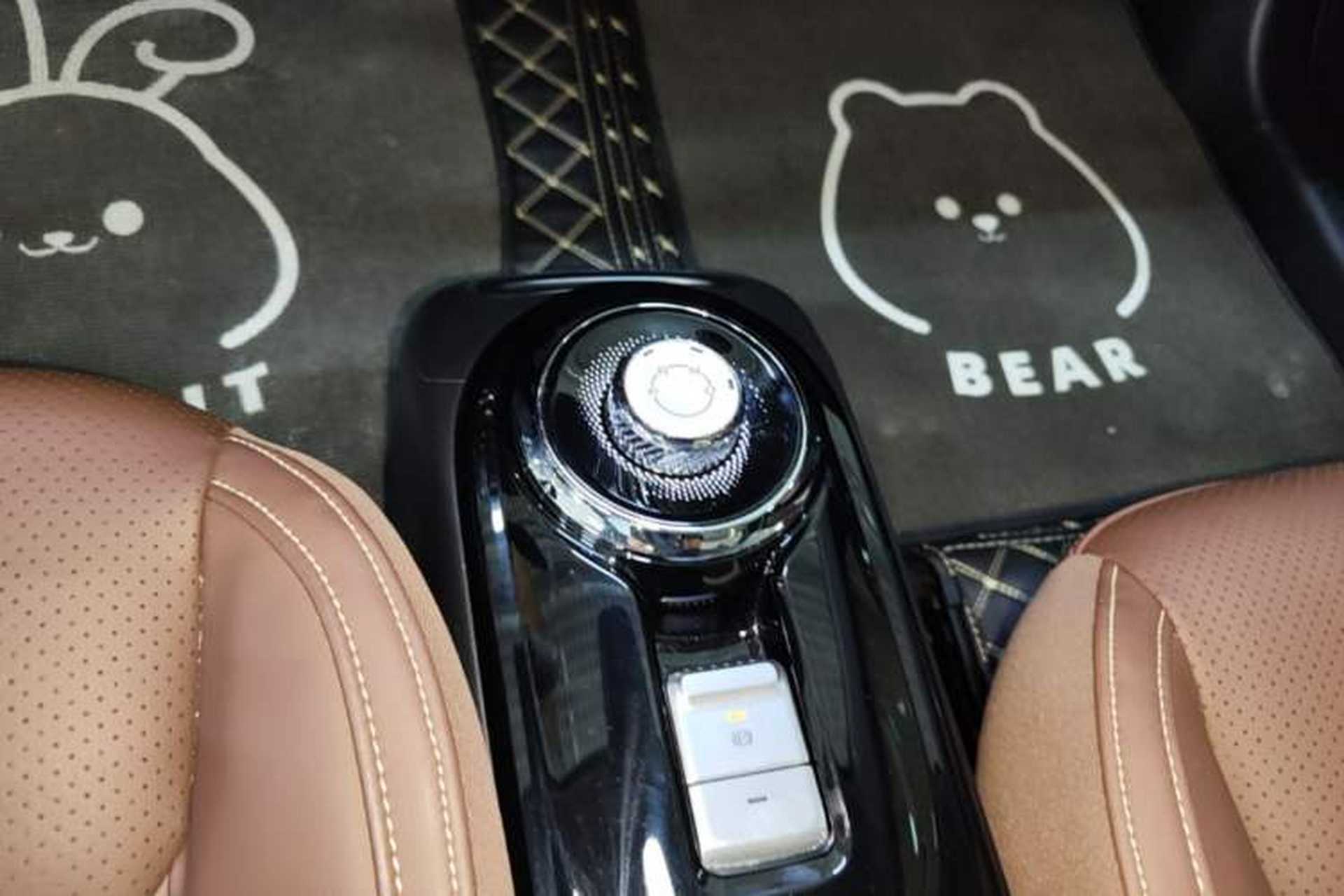 Used Wuling Bingo 2023 333 km Lingxi Connected Version Gear Lever