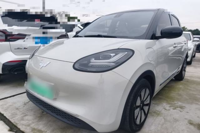 Used Wuling Bingo 2023 333 km Lingxi Connected Version
