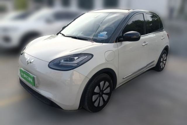 Used Wuling Bingo 2023 333 km Lingxi Connected Version
