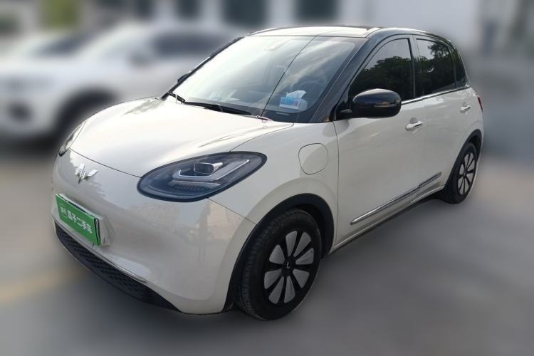 Used Wuling Bingo 2023 333 km Lingxi Connected Version Guazi used car, China used car export, Used car for sale, Used cars, Cheapest cars for sale