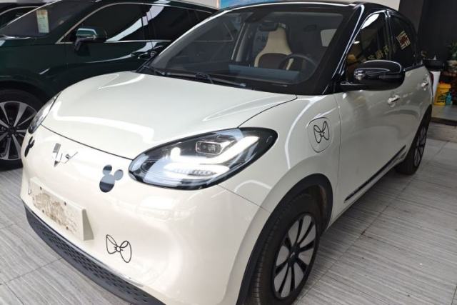 Used Wuling Bingo 2023 333 km Lingxi Connected Version