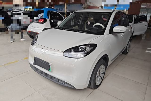Used Wuling Bingo 2023 203km Light Edition