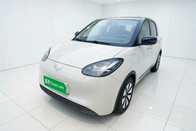 Used Wuling Bingo 2023 410 km Lingxi Deluxe Edition