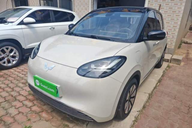 Used Wuling Bingo 2023 410 km Lingxi Deluxe Edition