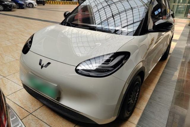 Used Wuling Bingo 2023 333 km Lingxi Connected Version