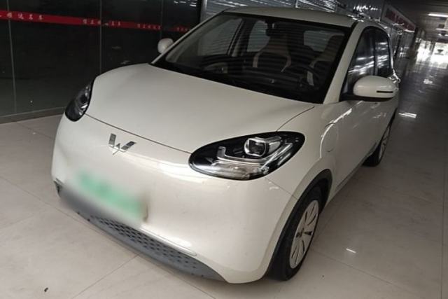 Ojetý Wuling Bingo 2023 333 km Fast-Share Version