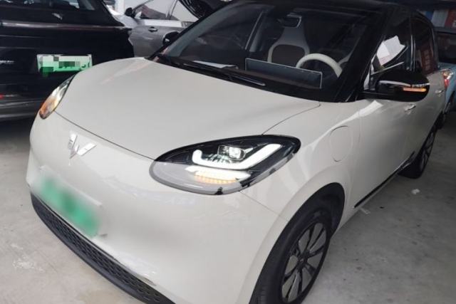 Used Wuling Bingo 2023 410 km Lingxi Deluxe Edition
